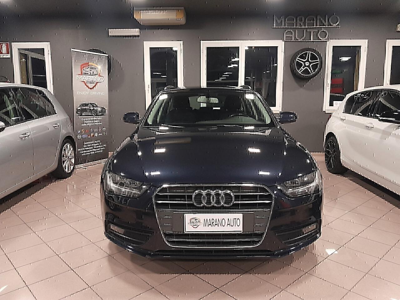 Audi A4 Avant 2.0 TDI 150 CV