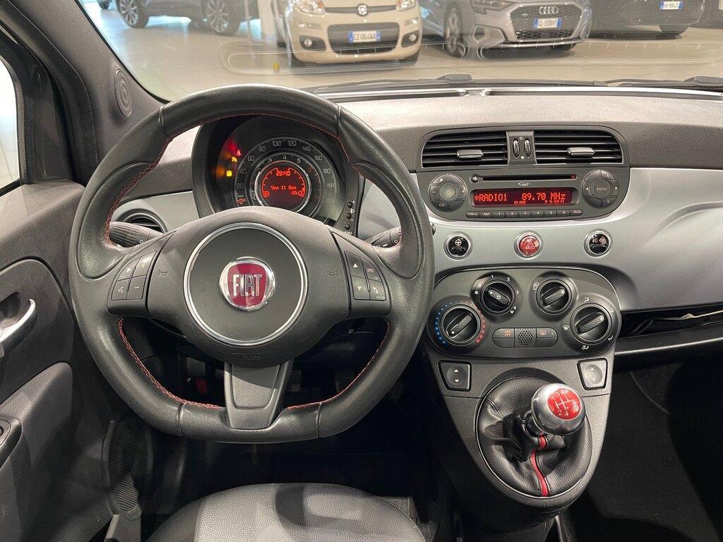 Fiat 500 1.2 S 69cv my14