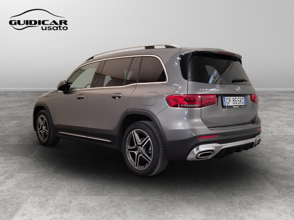 Mercedes-Benz GLB - X247 2019 - GLB 200 d Premium auto