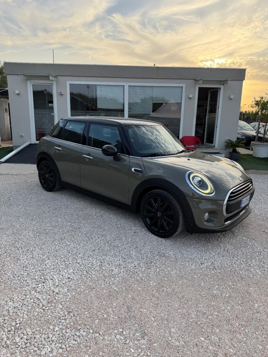 MINI - Mini - Cooper D Hype 5 porte