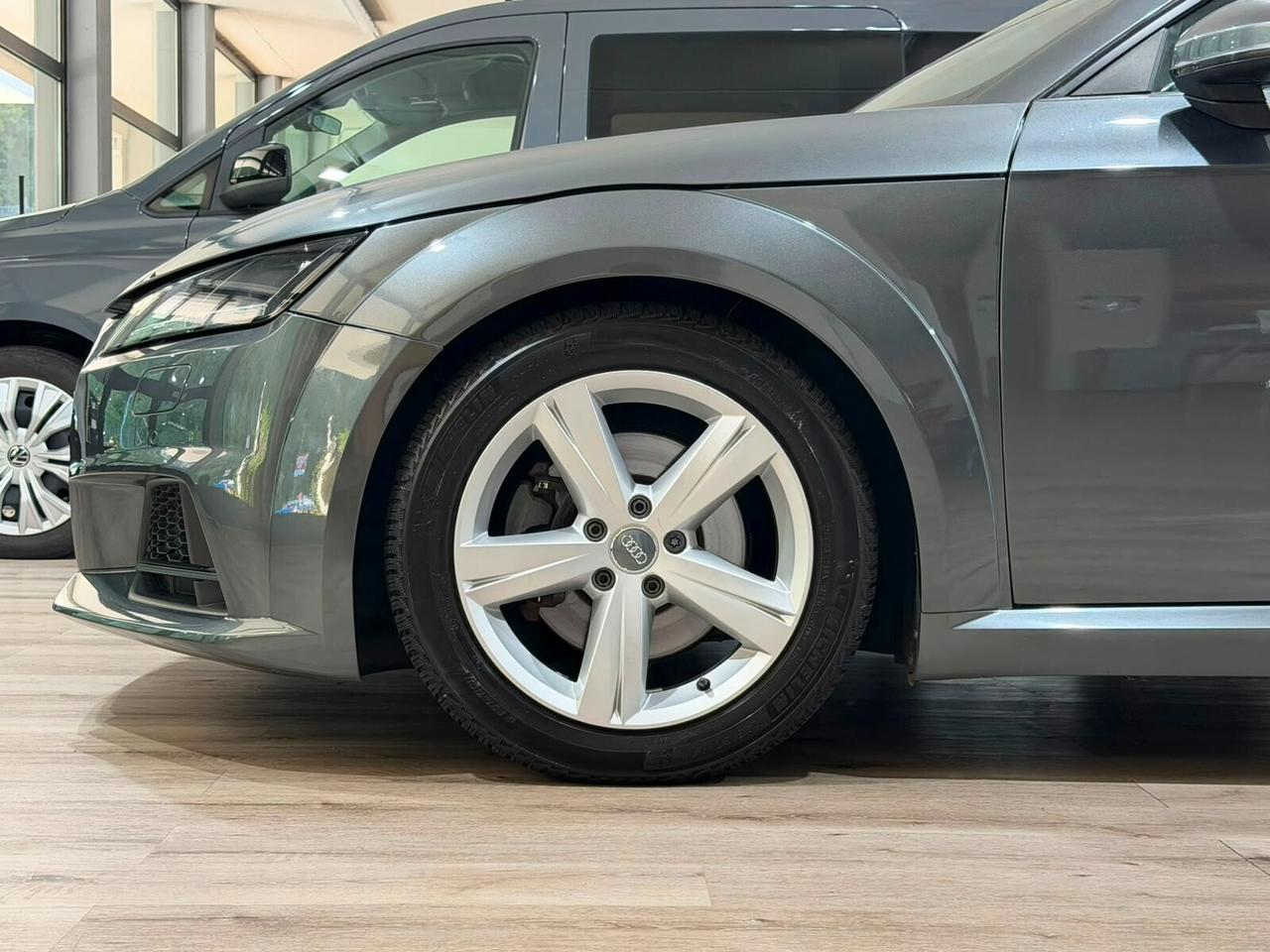 AUDI TT COUPE' 2.0TDI 184CV ULTRA S-LINE