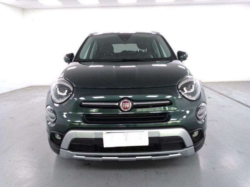 FIAT 500X 1.3 T4 City Cross 150cv dct