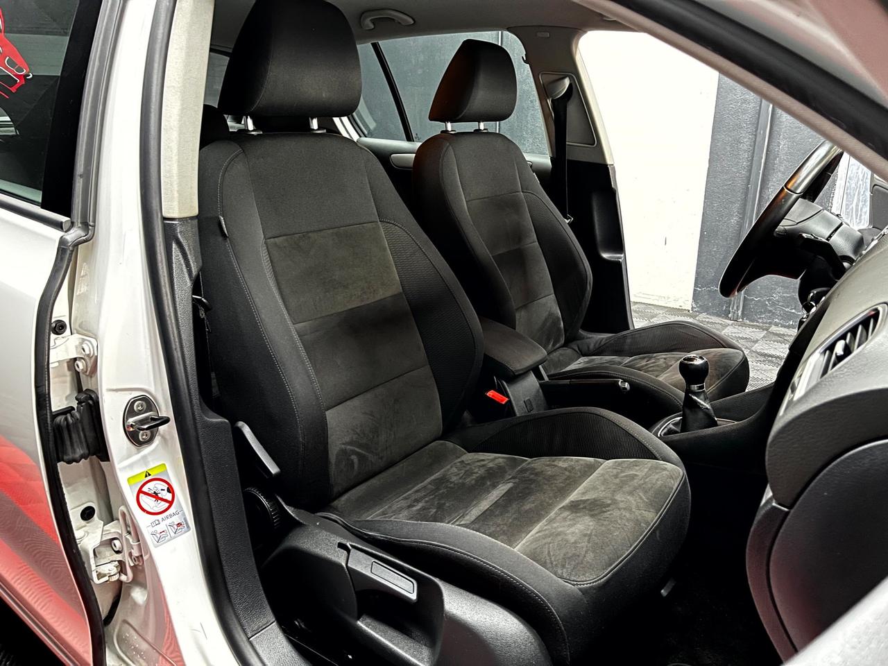 Volkswagen Golf 2.0 TDI Highline - FABIANOAUTO
