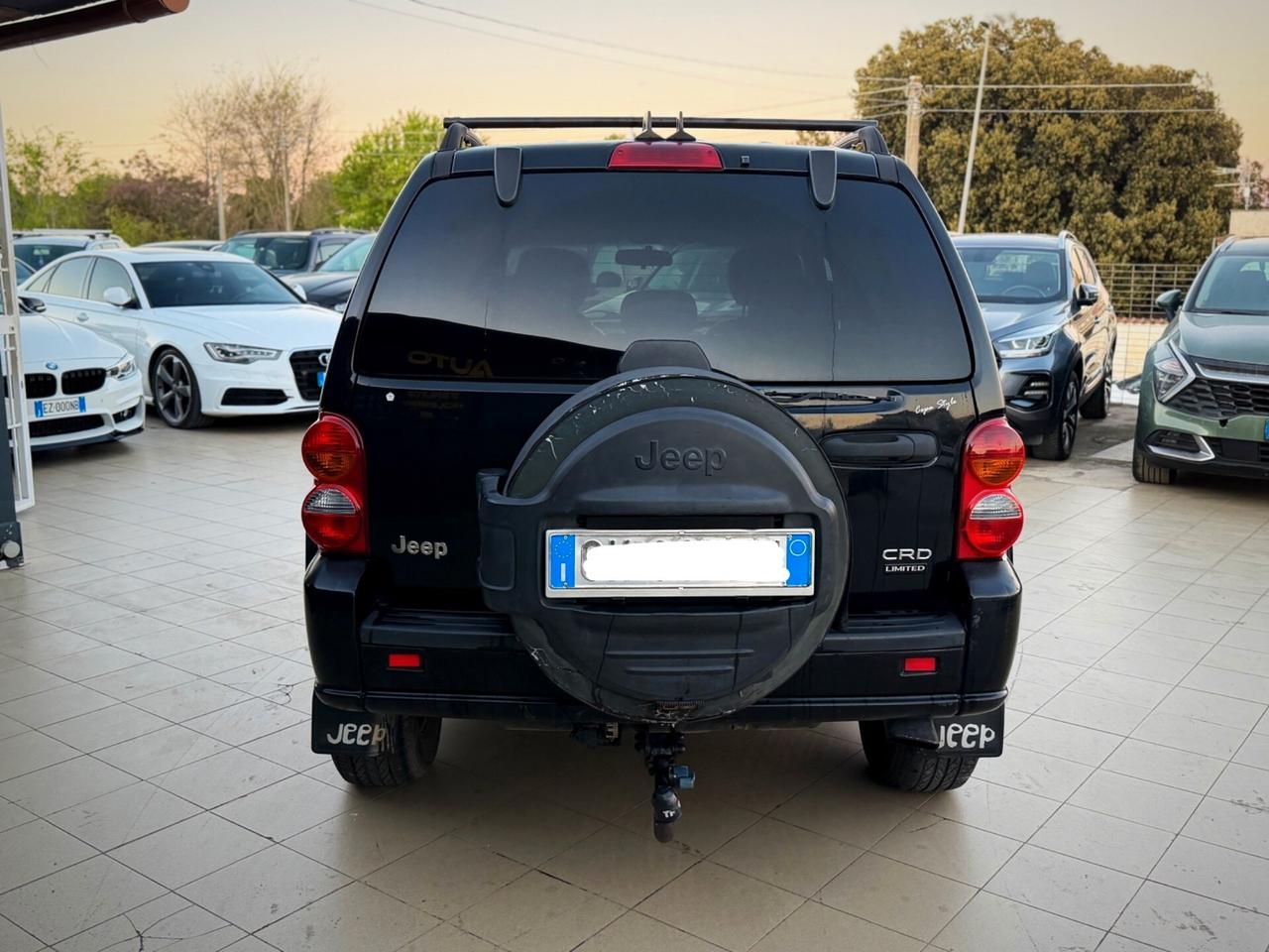 Jeep Cherokee 2.8 CRD Limited