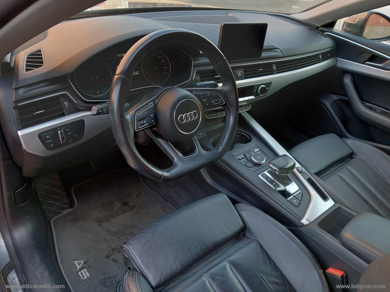 AUDI A5 SPB 2.0 TDI 190CV S tronic