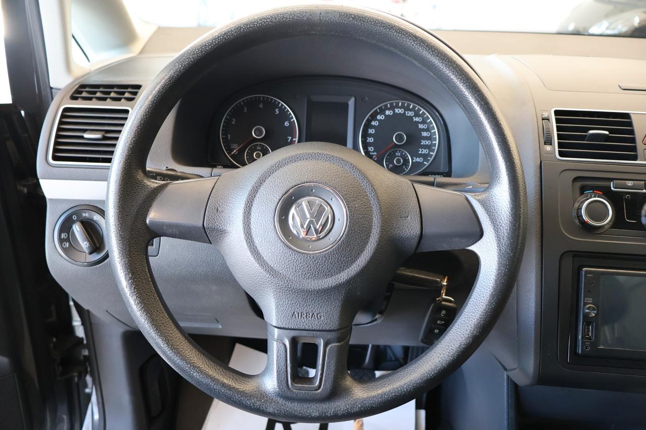 Volkswagen Touran 1.2 tsi bm Comfortline 7 Posti