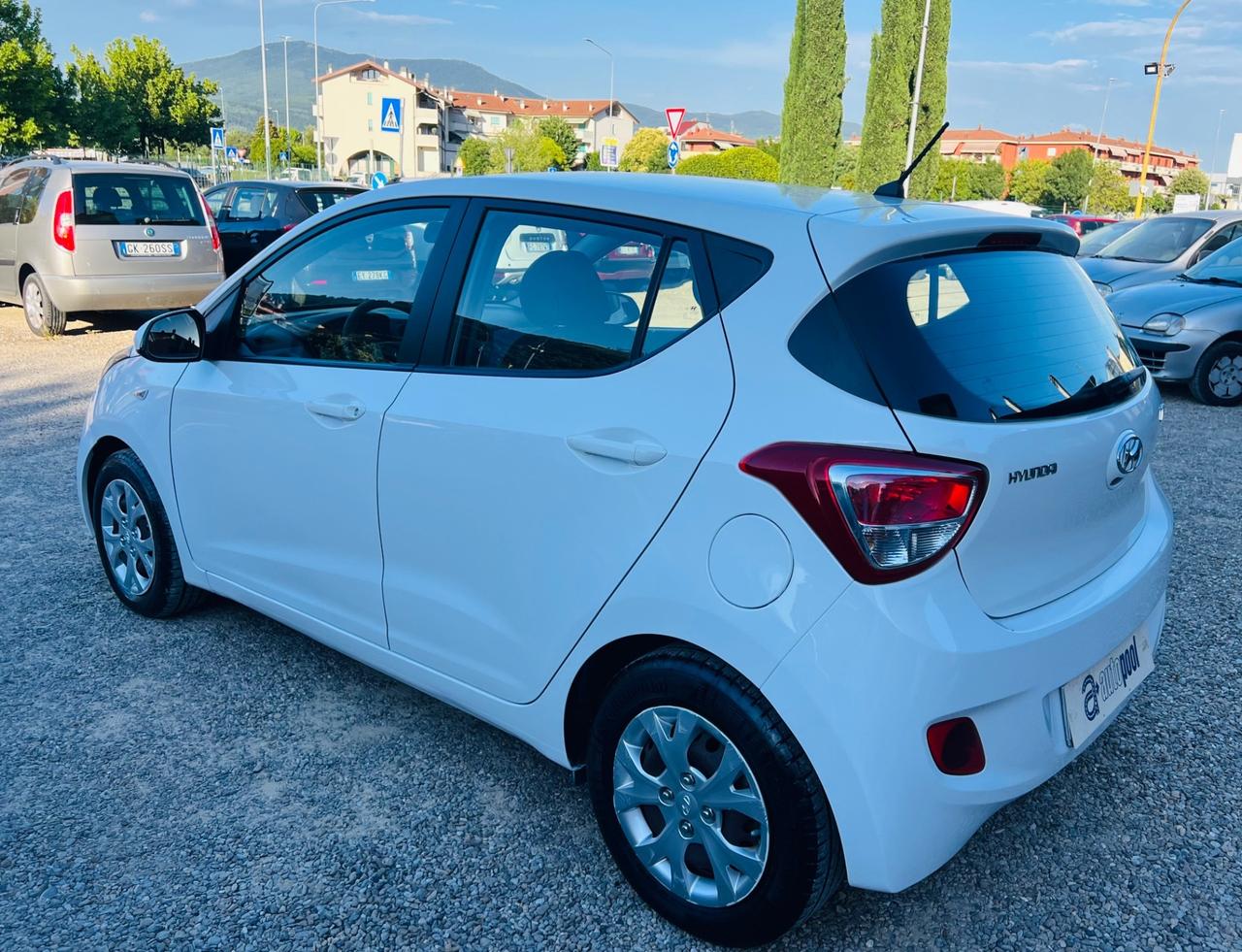 Hyundai i10 1.0 MPI Comfort