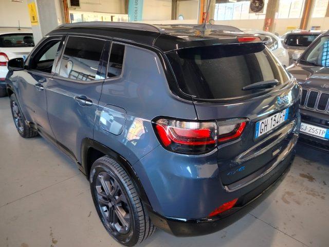 JEEP Compass 1.3 Turbo 190cv PHEV AT6 4xe 80° Anniversario MY22