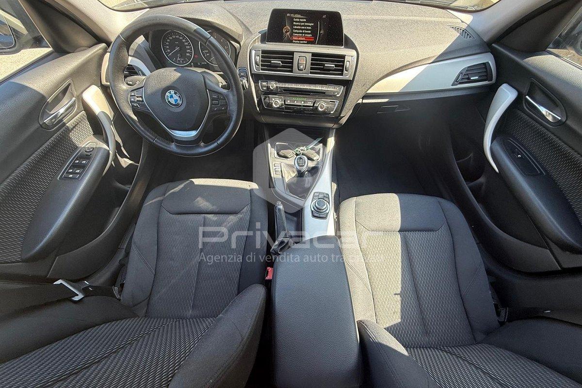 BMW 116d 5p. Efficient Dynamics Advantage