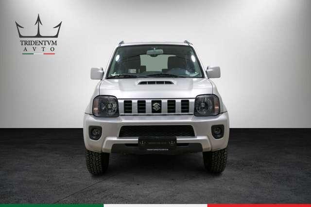 Suzuki Jimny 1.3 vvt Evolution+ 4wd