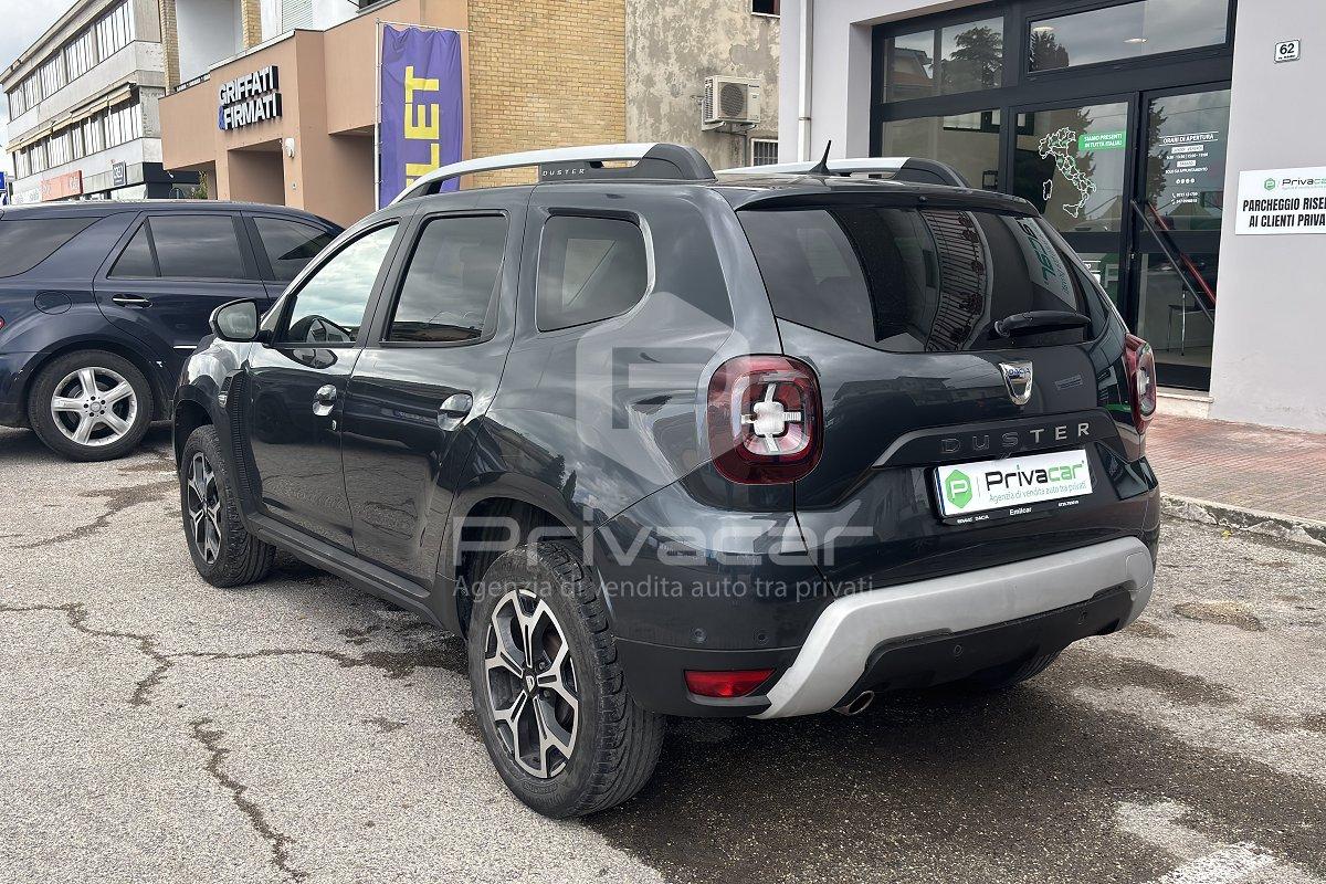 DACIA Duster 1.0 TCe 100 CV ECO-G 4x2 Prestige