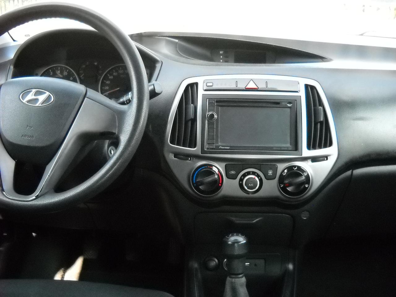 Hyundai i20 1.2 5p. Econext Sound Edition