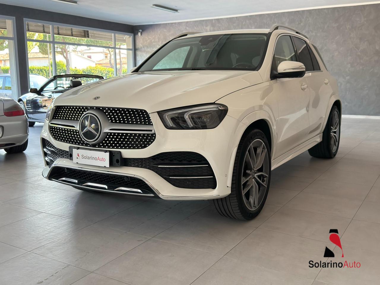 Mercedes GLE SUV GLE 300 d mhev Premium Plus 4matic auto