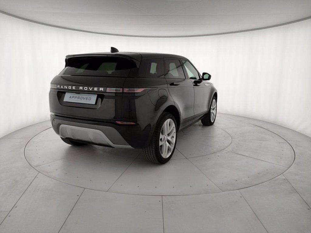 LAND ROVER Range rover evoque 2.0d i4 mhev se awd 240cv auto del 2020