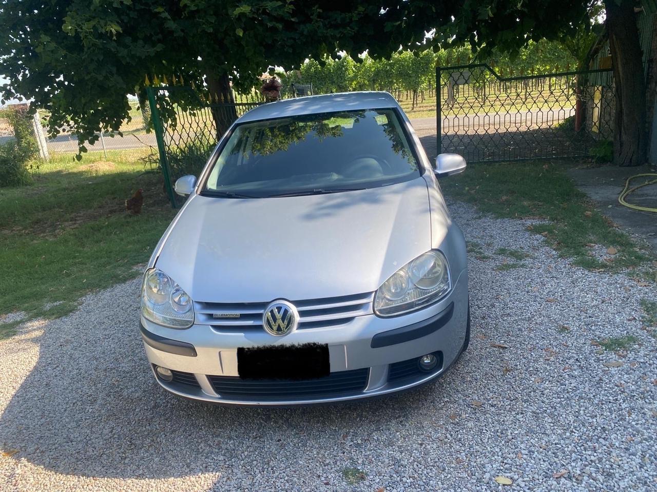 Volkswagen Golf 1.9 TDI 5p. United