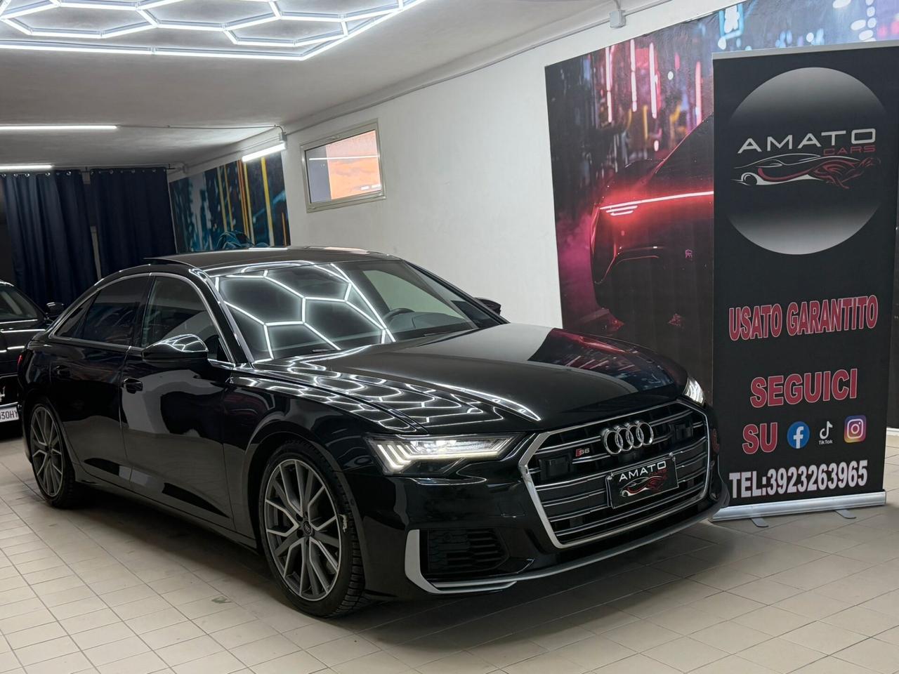 Audi A6 S6 3.0 TDI quattro tiptronic