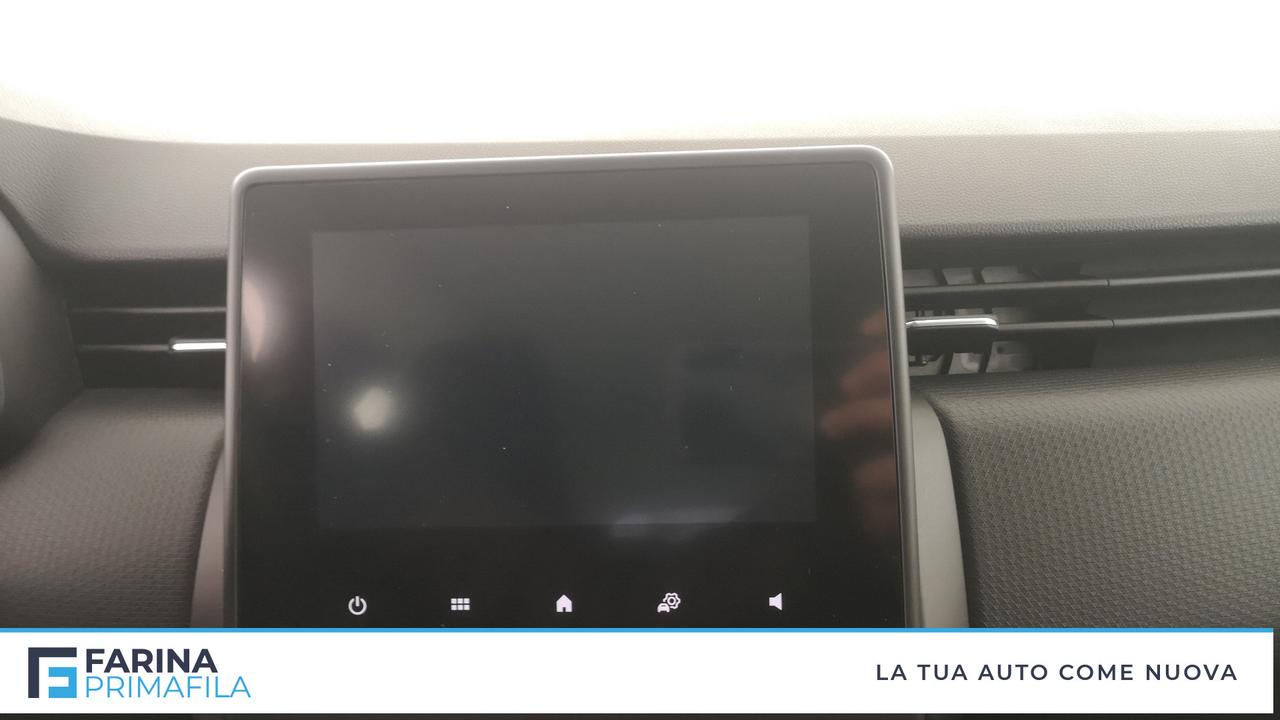 RENAULT Clio V 2019 - Clio 1.0 tce Life 90cv my21