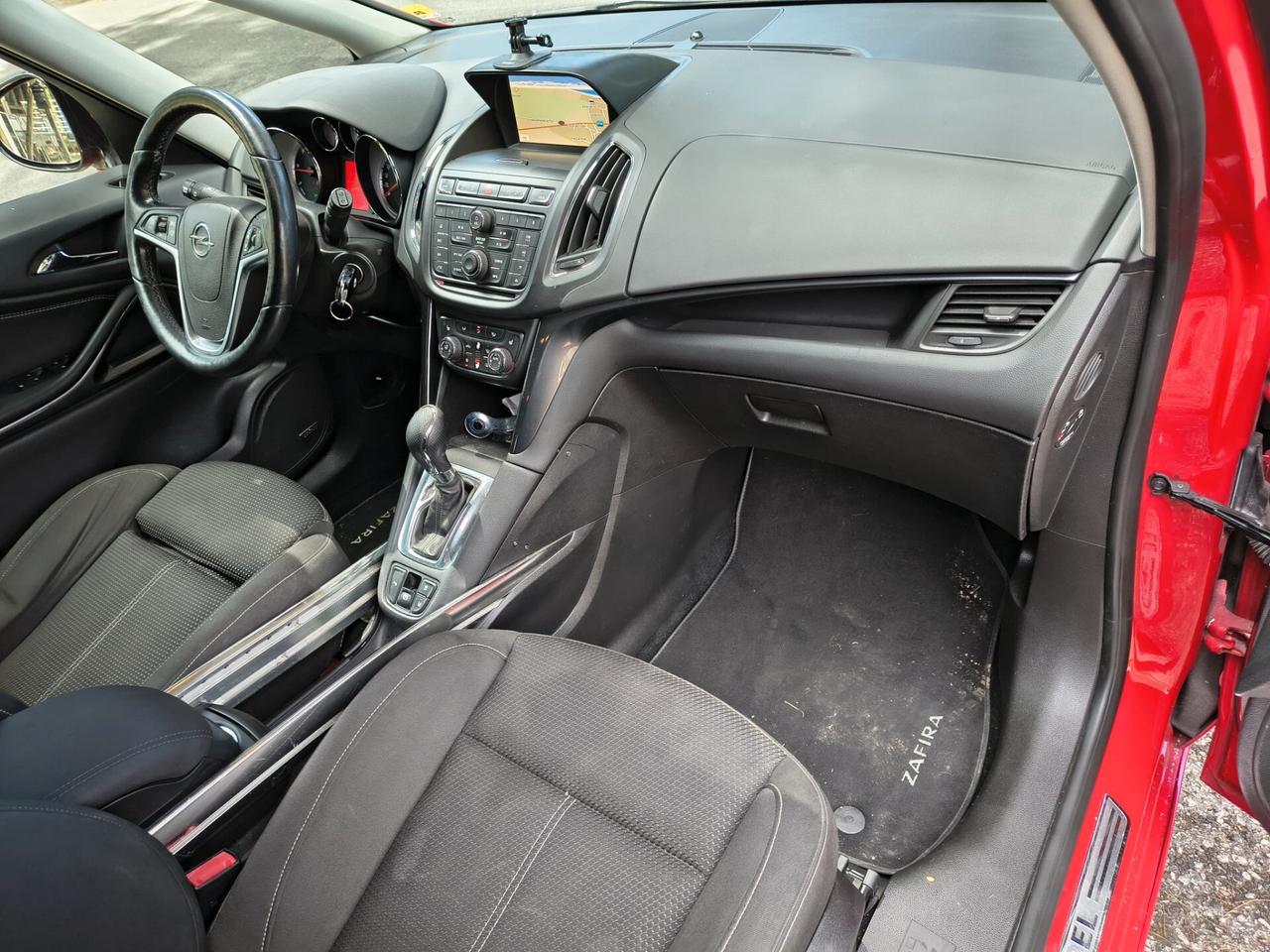 Opel Zafira 7 Posti 2.0 CDTi 170CV Automatica Strafull!!!