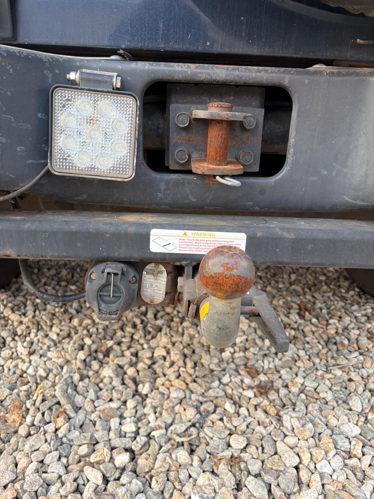 Mitsubishi Pajero 2.5 TDI Metal-top S. Select GLS