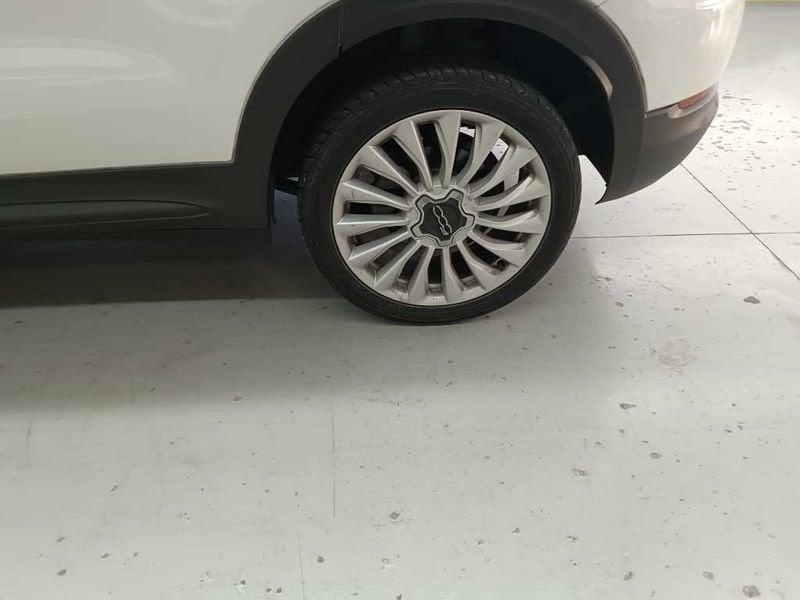 FIAT 500X 500 III 2015 1.6 mjt Lounge 4x2 120cv