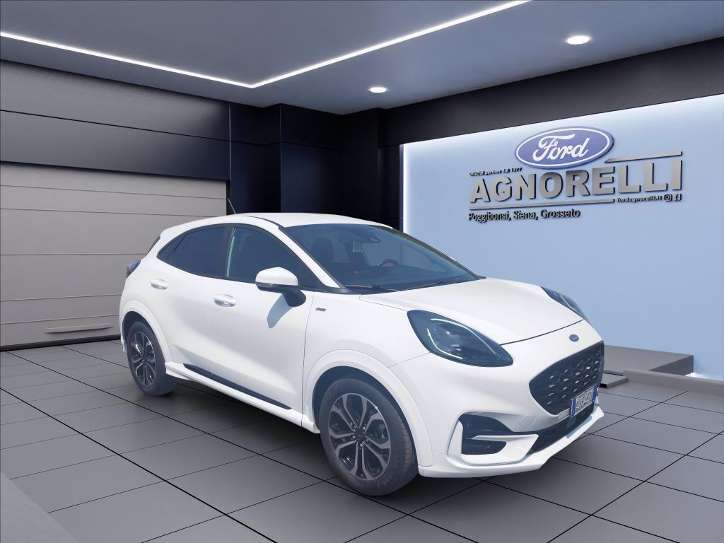 FORD Puma 1.0 ecoboost h ST-Line s&s 125cv del 2022
