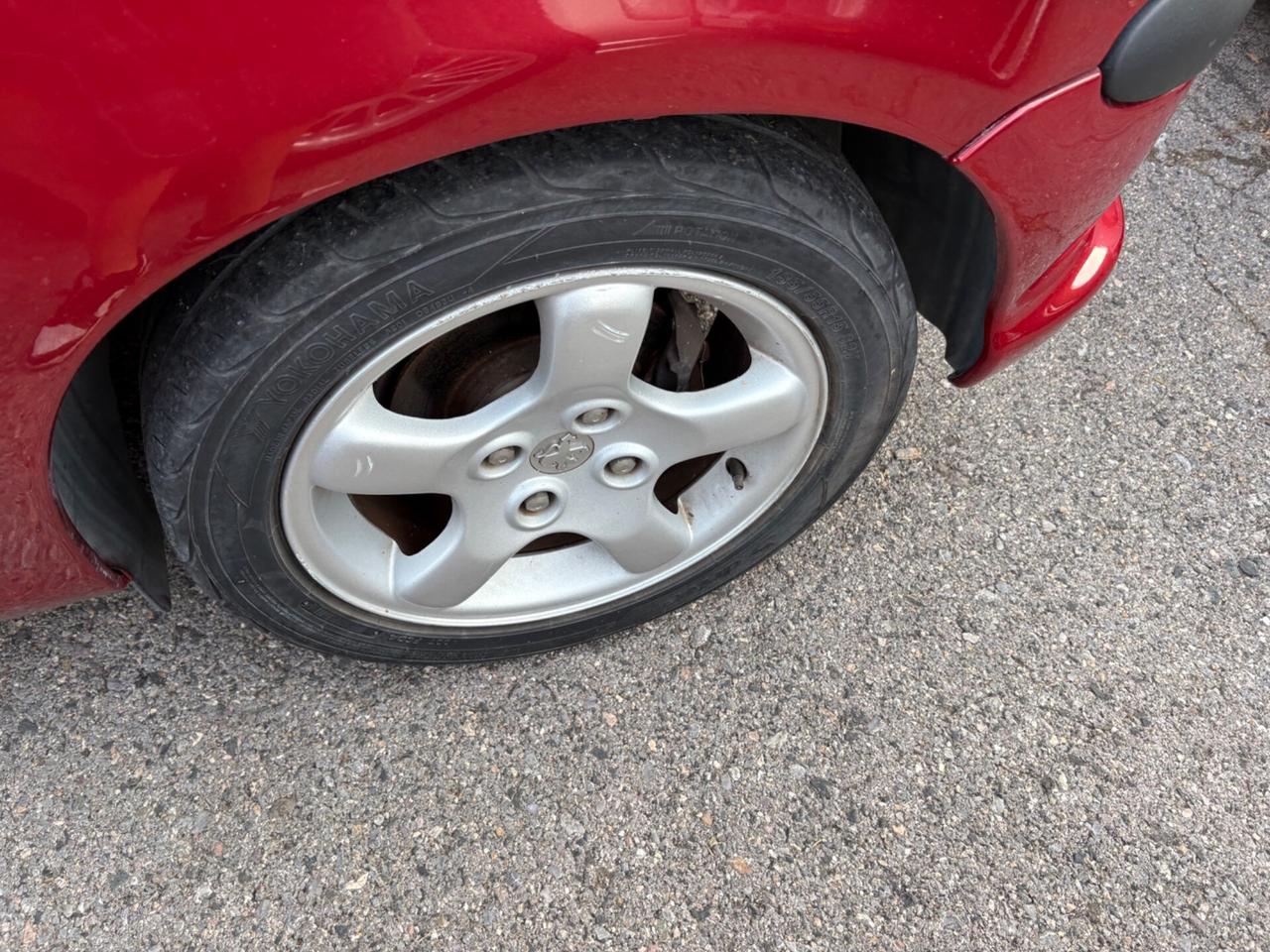 Peugeot 206 2.0 16V 3p. GTI