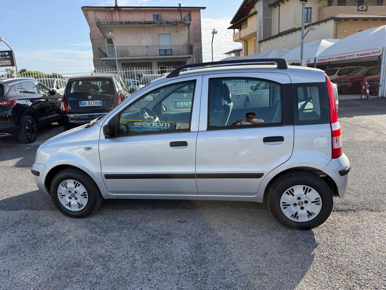 Fiat Panda 1.2 Dynamic