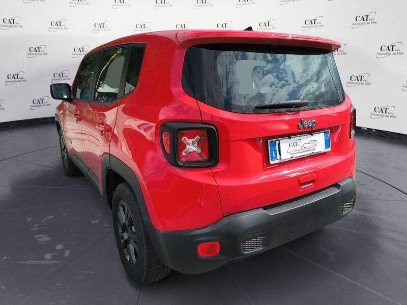 Jeep Renegade 1.0 T3 Longitude