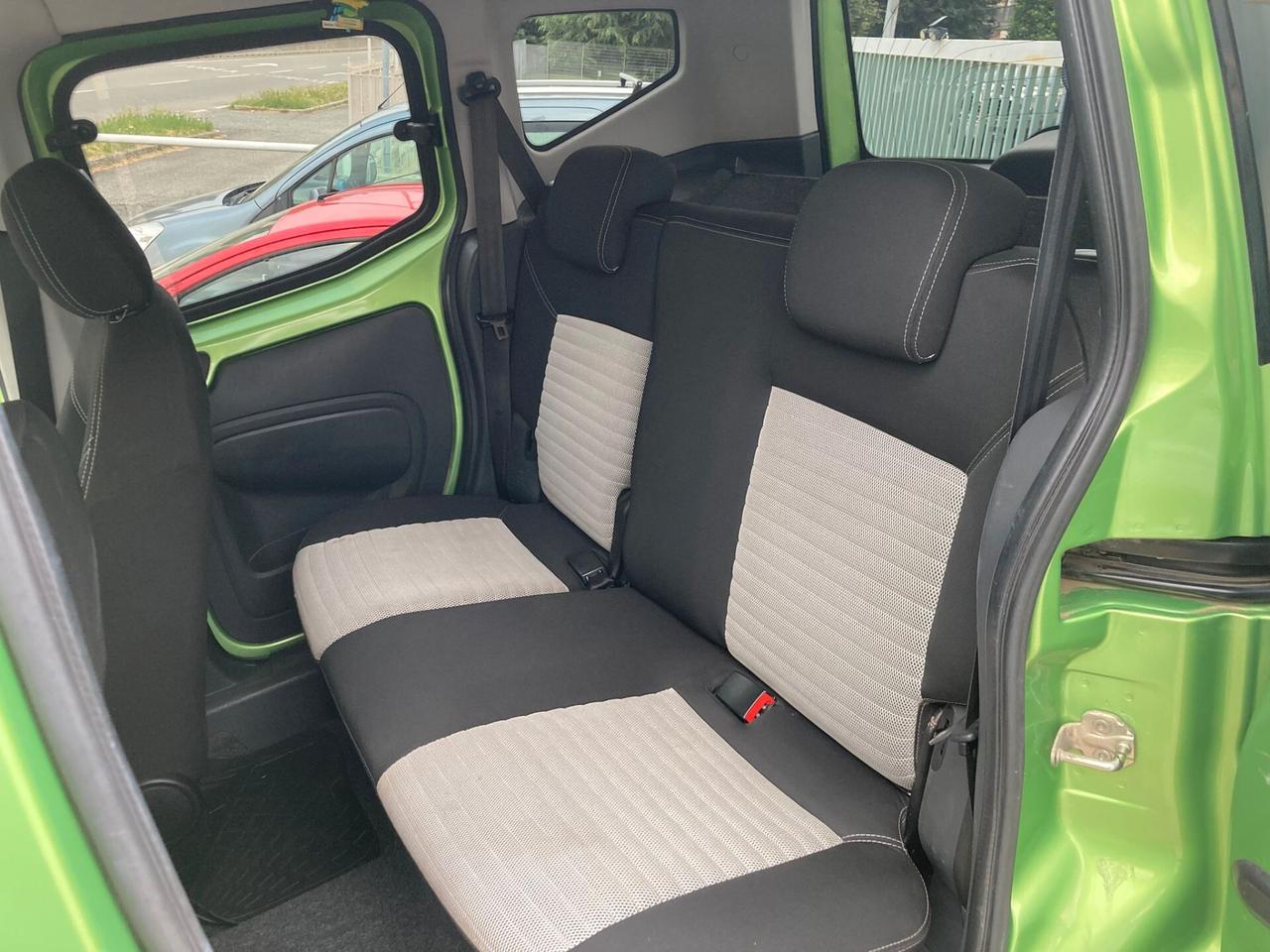 Fiat Qubo 1.3 MJT 75 CV Trekking
