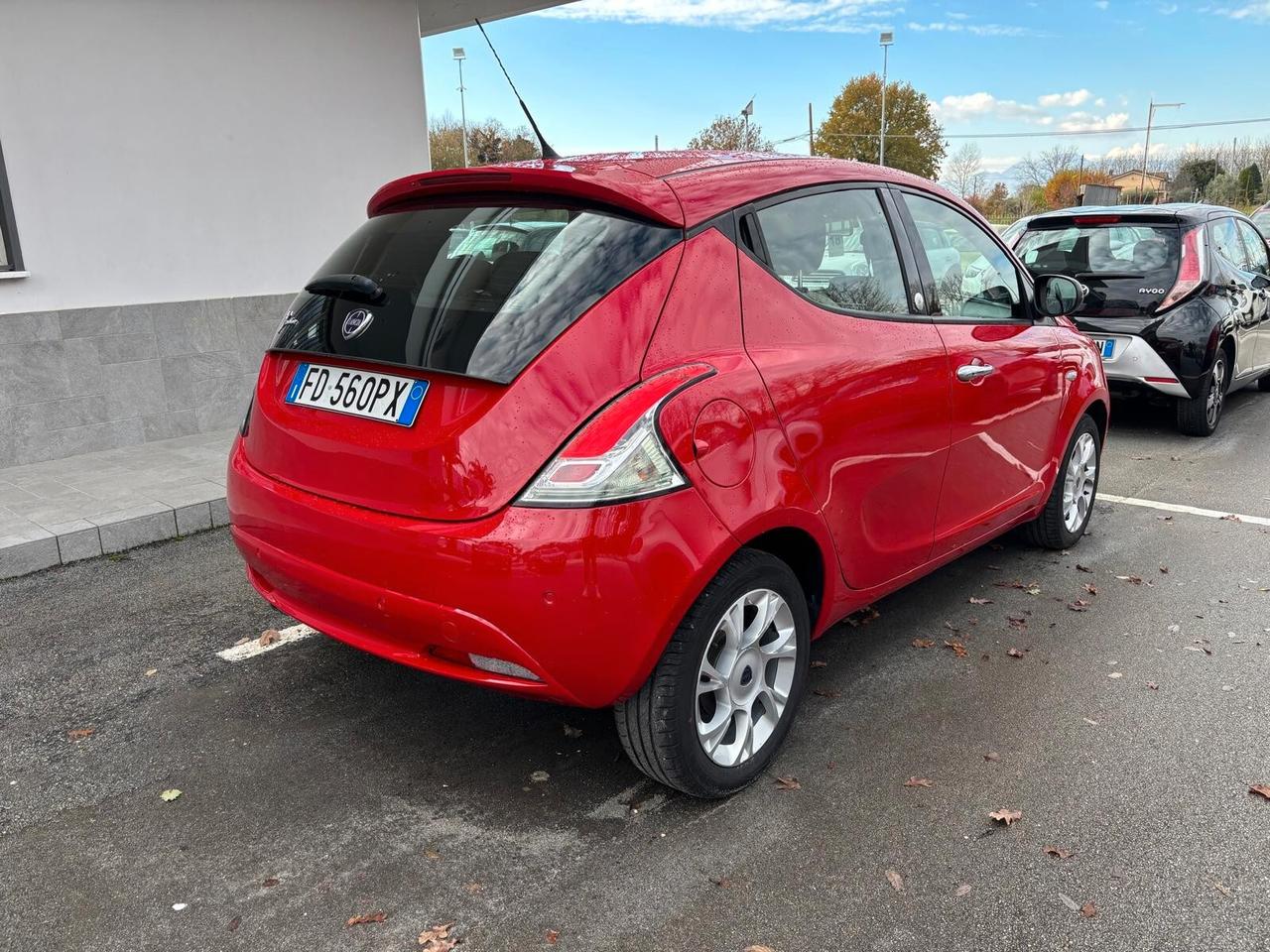 Lancia Ypsilon GOLD 1.2 GPL 5 porte - 2016