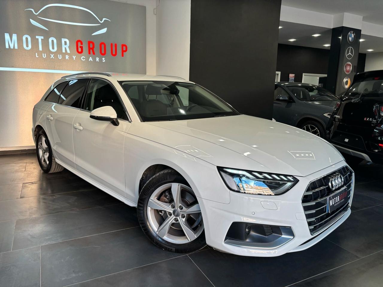 Audi A4 35 TDI/163 CV S tronic Business Advanced
