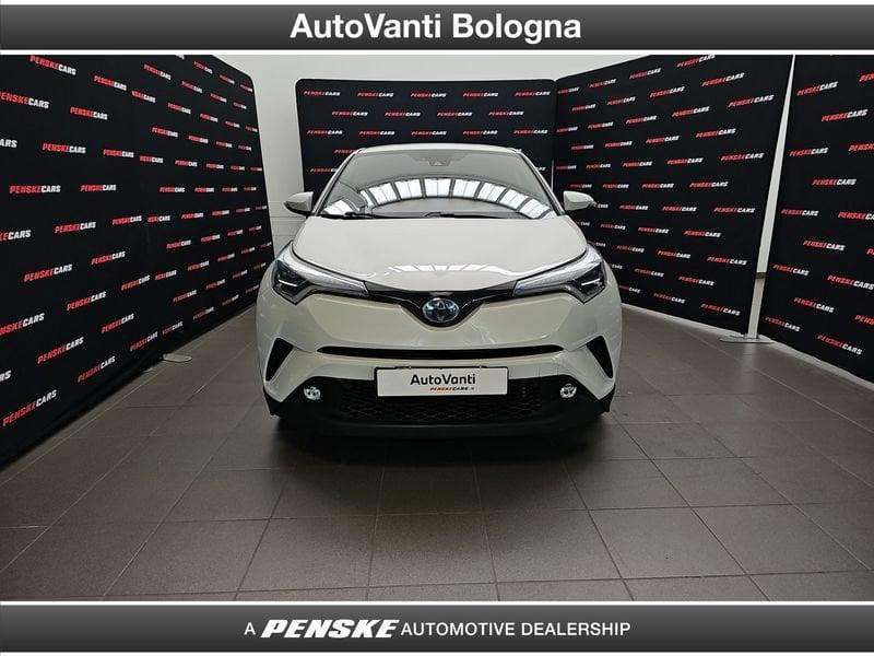 Toyota C-HR Hybrid 1.8H (122CV) E-CVT Lounge