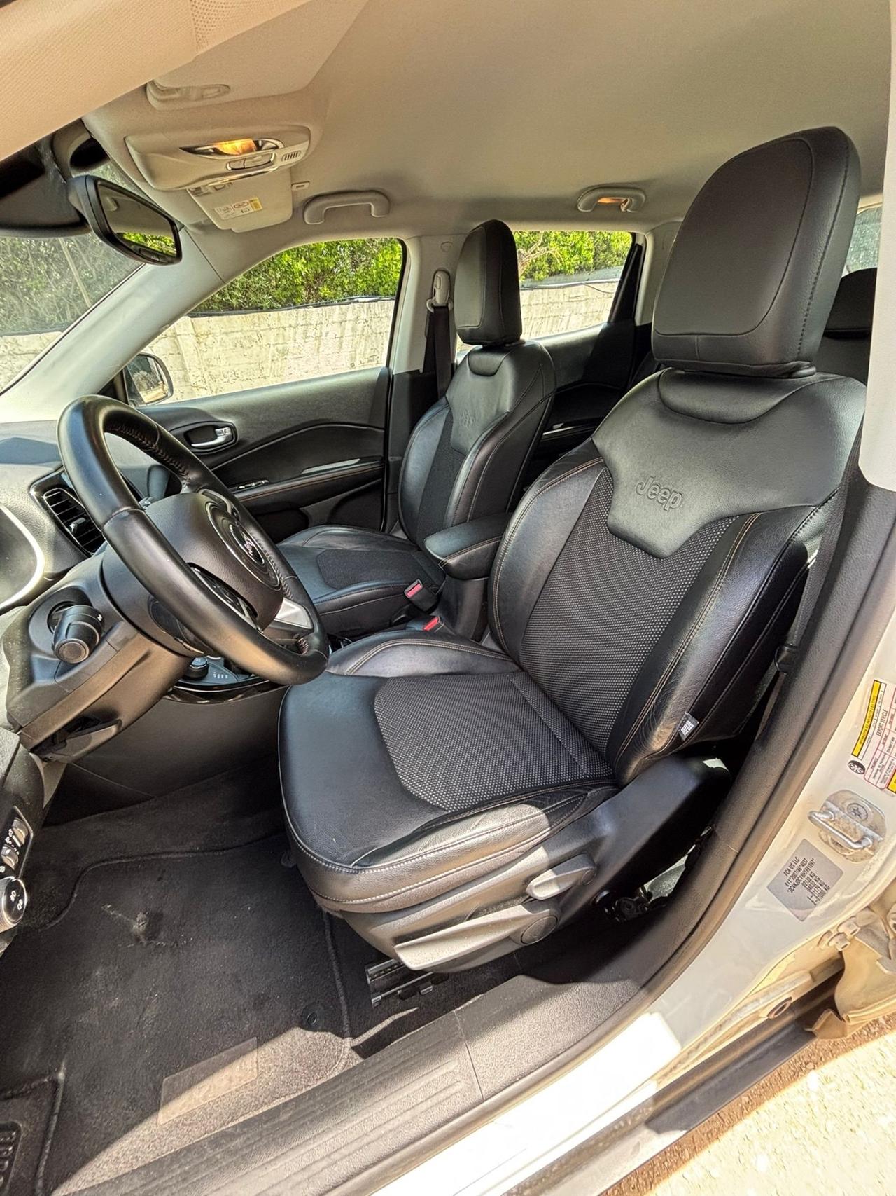 Jeep Compass 2.0 Multijet II 4WD Limited