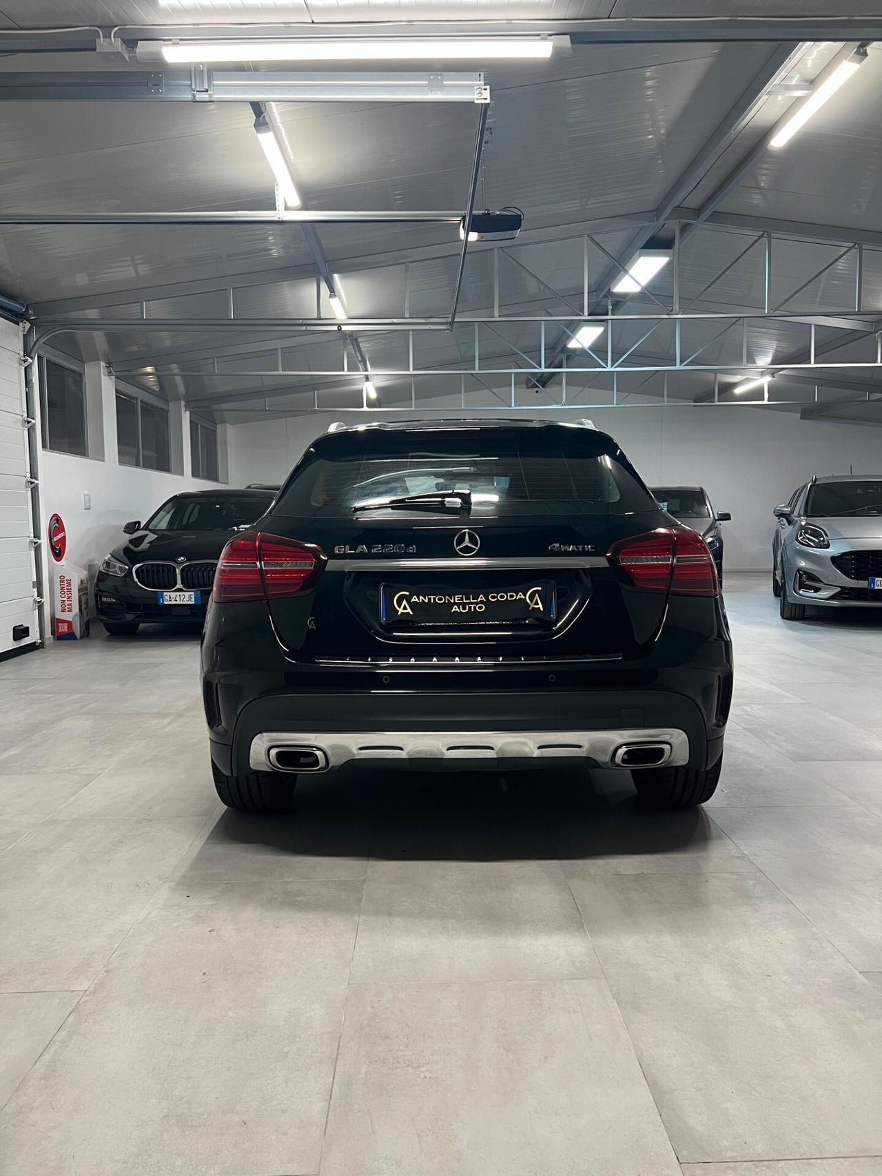 Mercedes-benz GLA 220 d Automatic 4Matic Premium