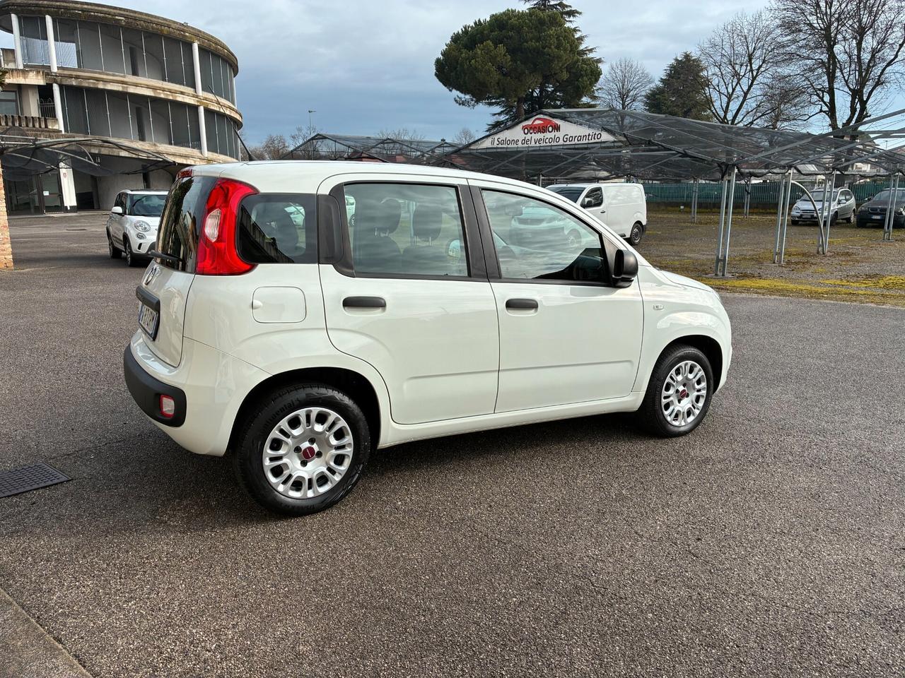 Fiat Panda 1.2 Easy