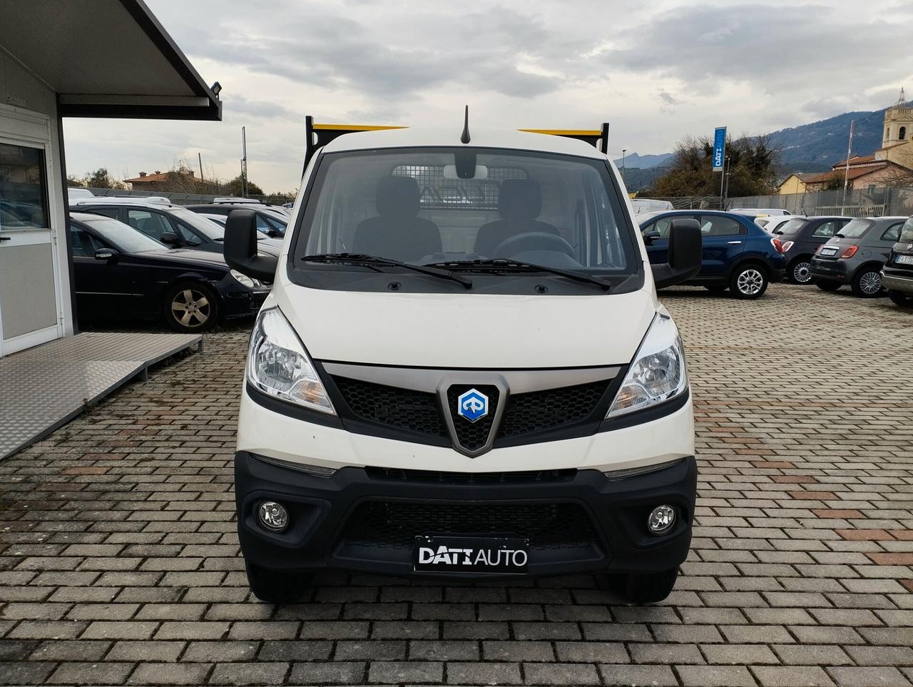 Piaggio Porter NP6 Ruota Gemella PREZZO PIU' IVA