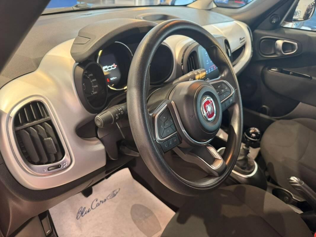Fiat 500 L 1.4 Connect s&s 95cv