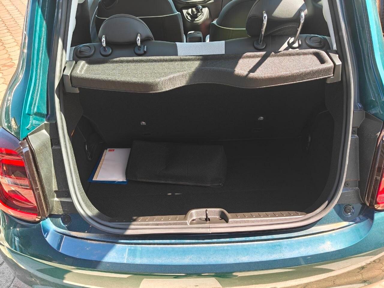 FIAT 500 (2020-->) 500 Berlina Hybrid Torino