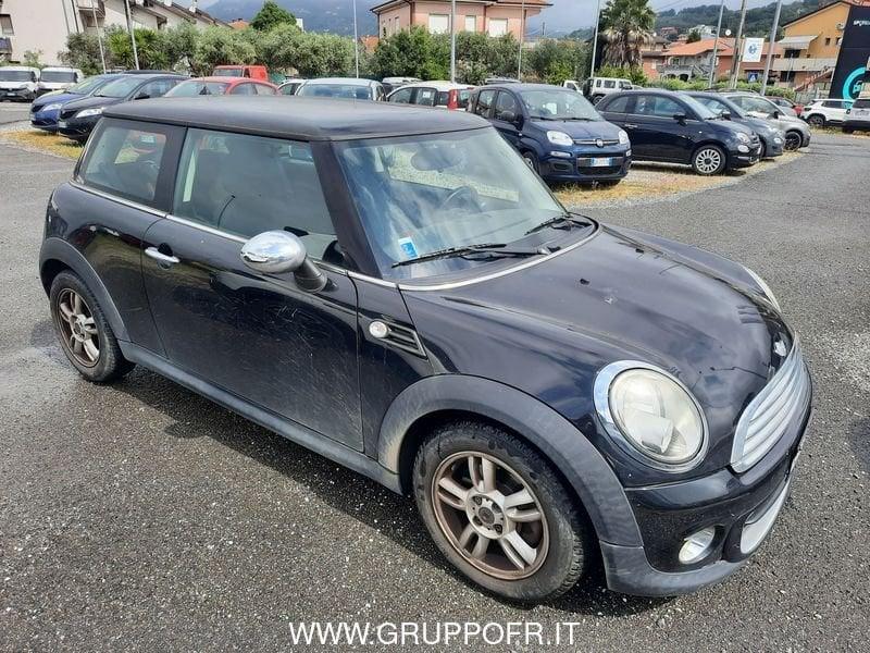 MINI Mini 1.6 16V One (55kW)