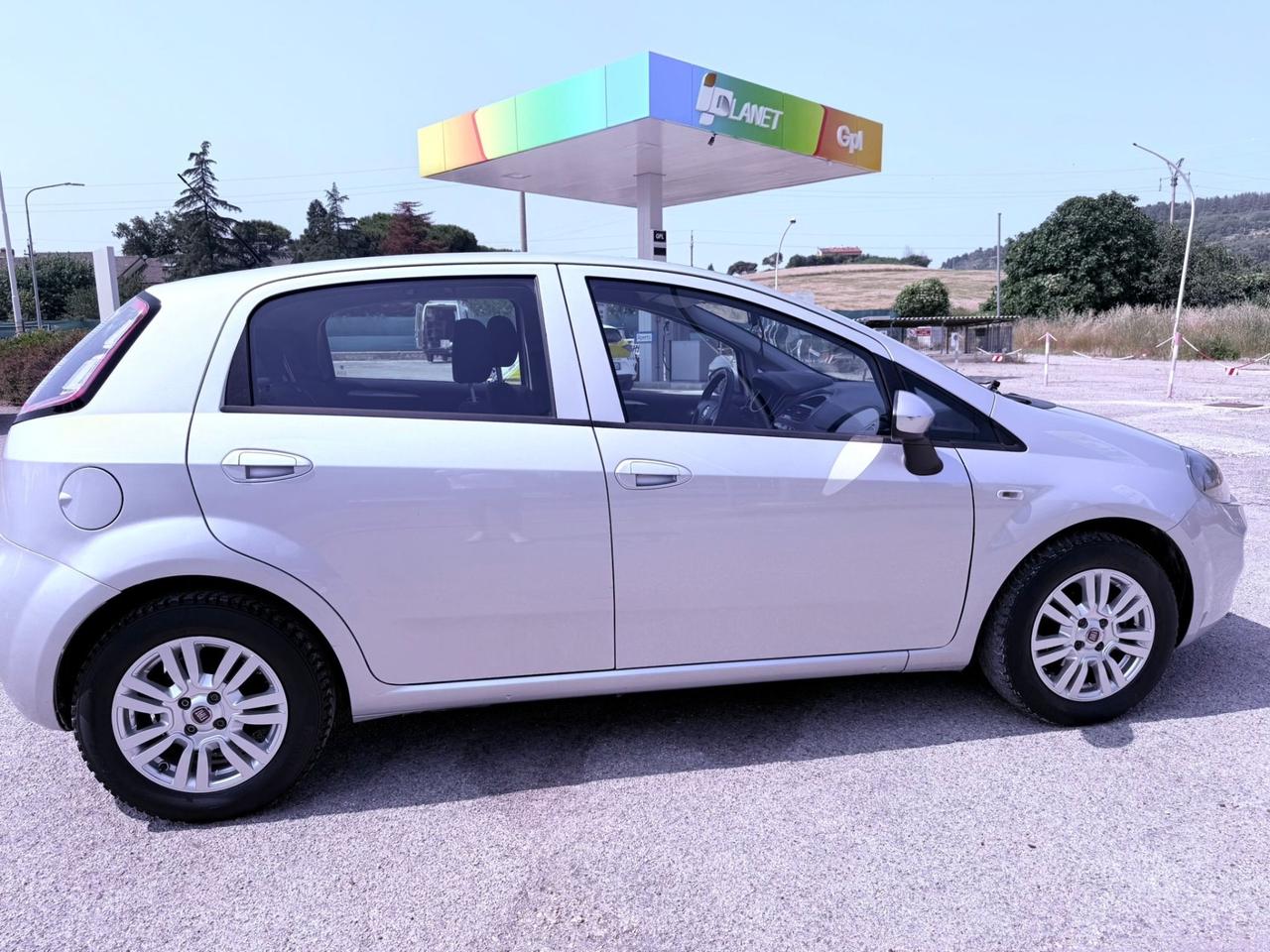 Fiat Punto 1.3 MJT II S&S 85 CV 5 porte ECO Lounge