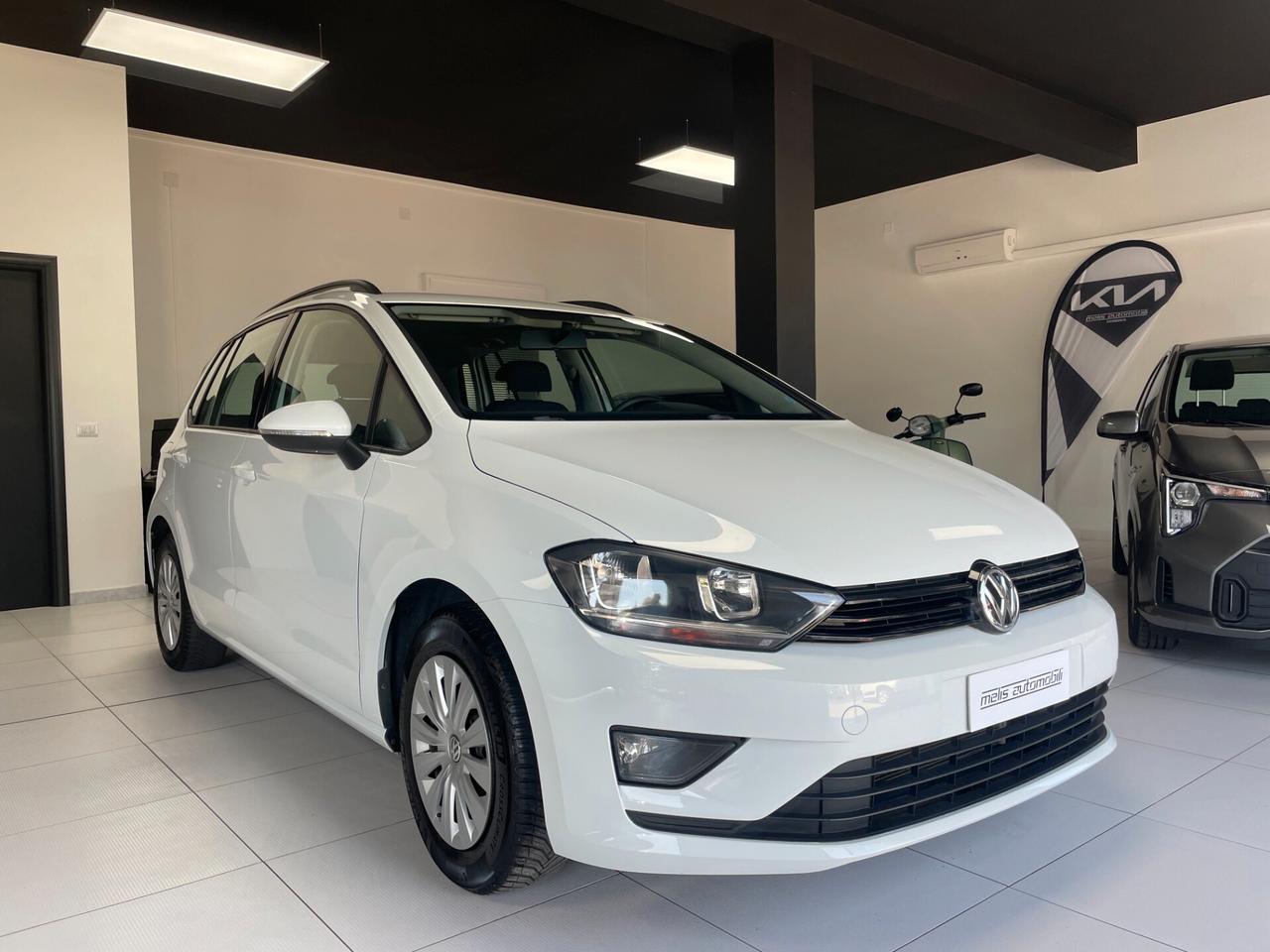 Volkswagen Golf Sportsvan 1.2 TSI Trendline BlueMotion Technology