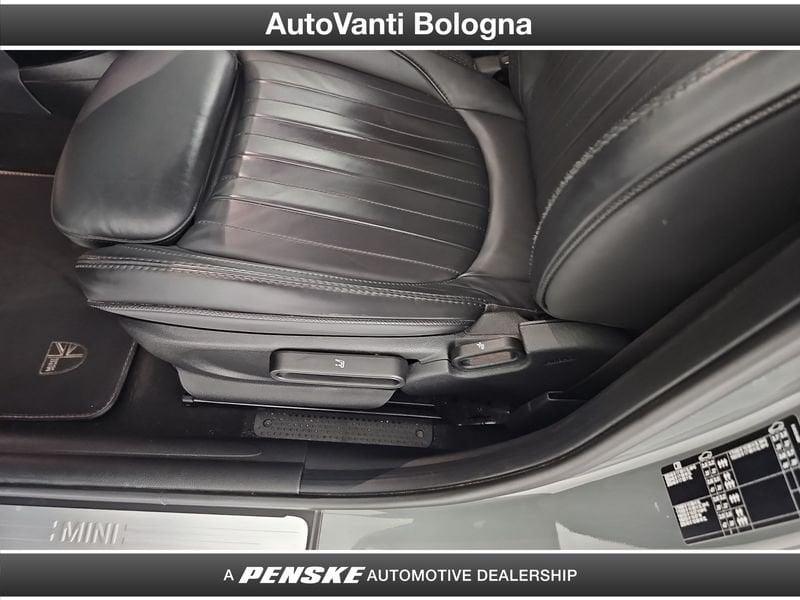 MINI Mini 5 porte Mini 5p 1.5 Cooper Yours auto