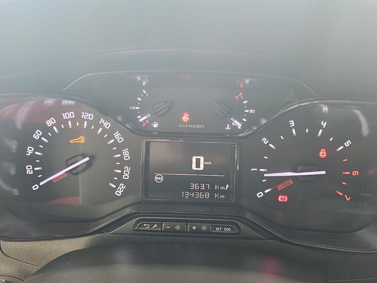 Citroen C3 1.5 bluehdi Feel s&s 100cv 6m
