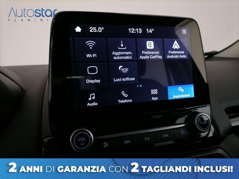 Ford EcoSport 1.0 ecoboost Active s&s 125cv