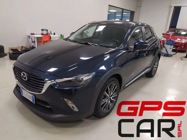 Mazda CX-3 1.5L Skyactiv-D Exceed