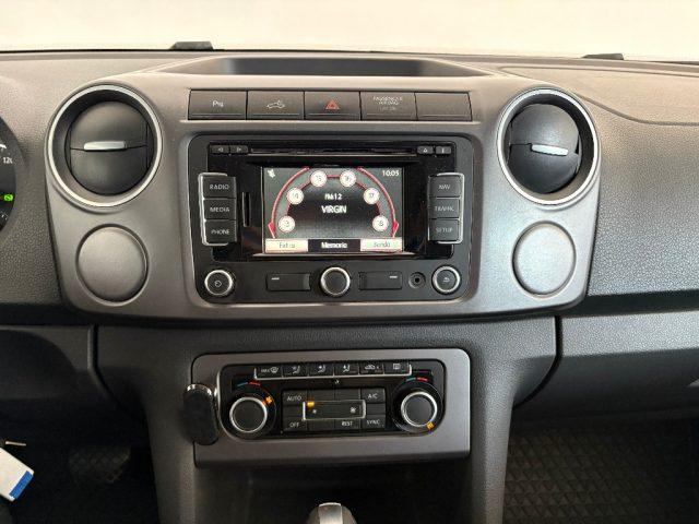 VOLKSWAGEN Amarok 2.0 BiTDI 180 CV 4MOTION Permanente Ultimate