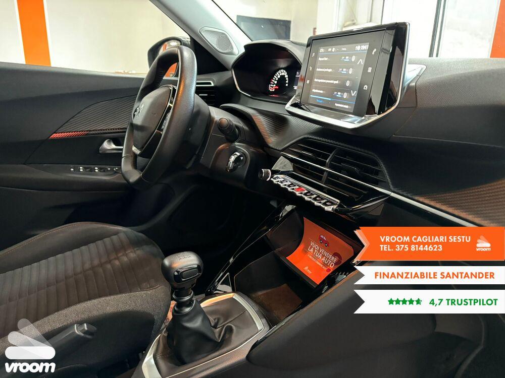 PEUGEOT 2008 2ª serie 2008 PureTech 100 S&S Ac...