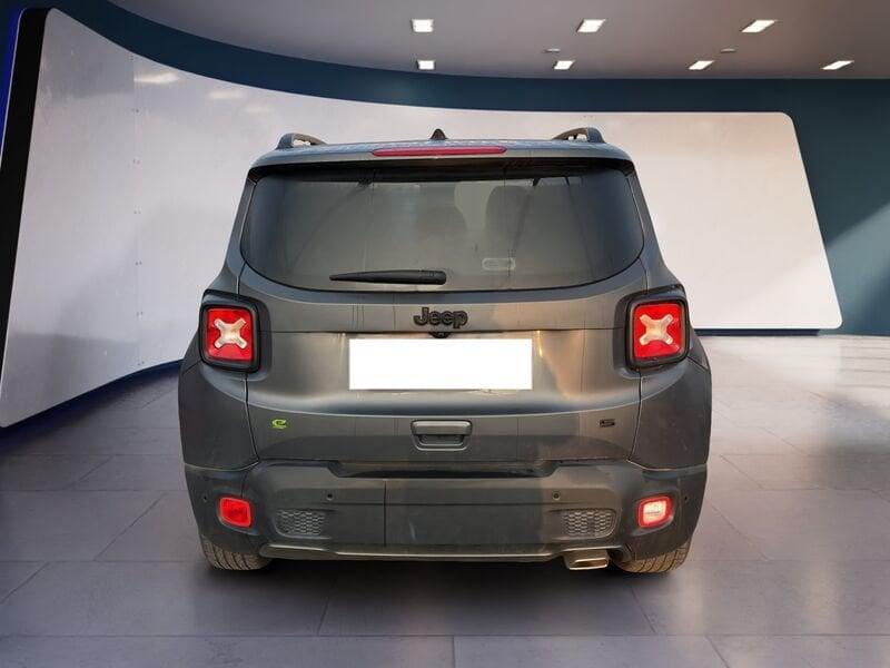 Jeep Renegade 2019 1.5 turbo t4 mhev S 2wd 130cv dct