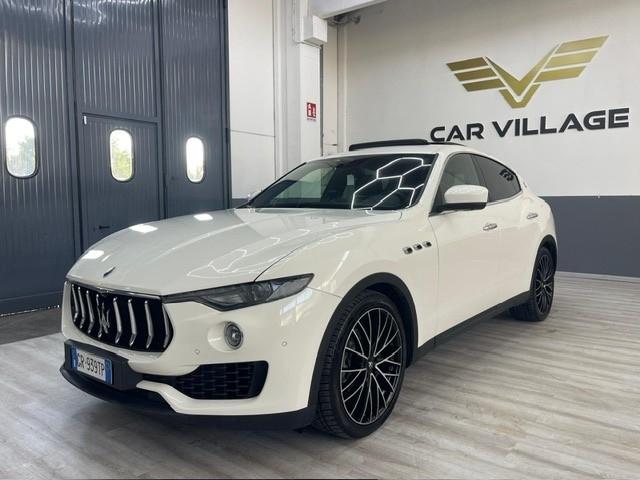 Maserati Levante V6 Diesel AWD Granlusso