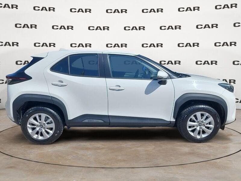 Toyota Yaris Cross Yaris Cross 1.5 Hybrid 5p. E-CVT Business